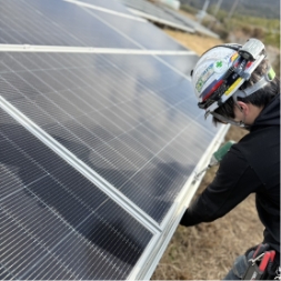 太陽光発電工事